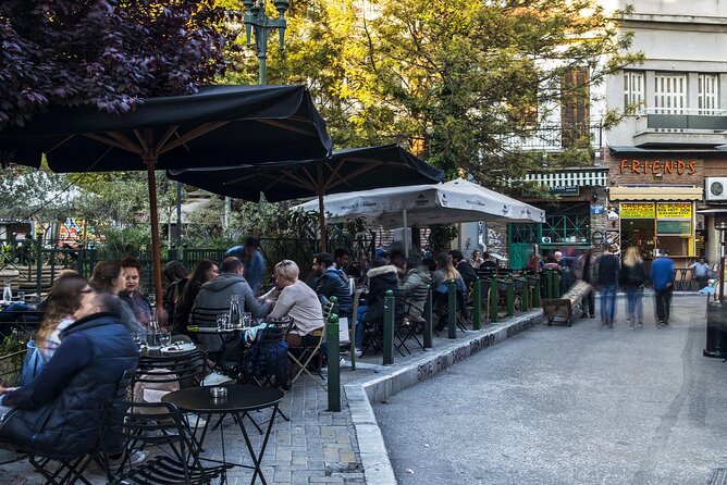 Private Tour: Alternative Athens City Walk - Price and value: is $189.47 per person fair?