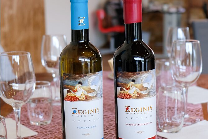 Private Tour and Tasting at Zeginis Winery - The family factor: why the welcome and pace matter