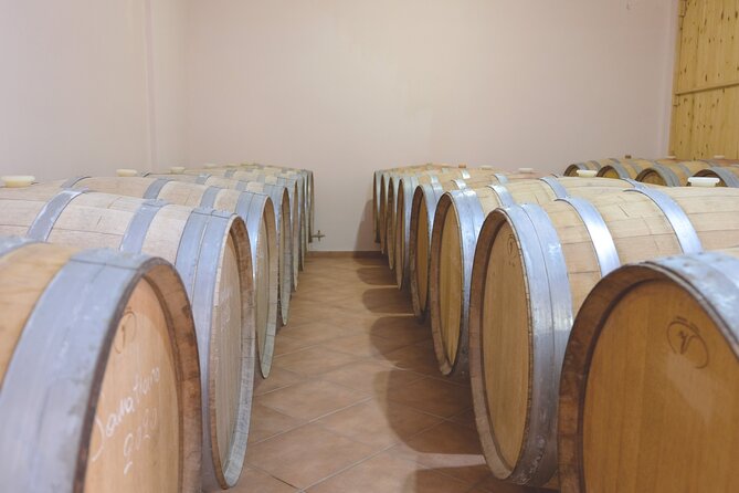 Private Tour and Tasting at Zeginis Winery - Getting to the start point from Athens, then out to Ramnous