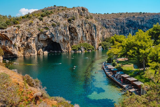 Private tour at Cape Sounio and the Temple of Poseidon - What You Get on Board: Wi-Fi, Water, and Driver-Style Storytelling