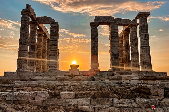 Private tour at Cape Sounio and the Temple of Poseidon - Vouliagmeni Lake: Warm Thermal Water With a Quick Nature Reset