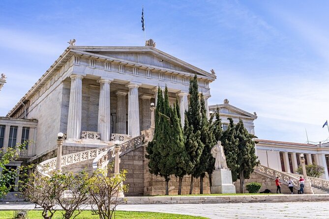 Private Tour Athens: Acropolis, Parthenon, Museum, Olympian Zeus - Why a private Athens highlights loop beats the usual scramble