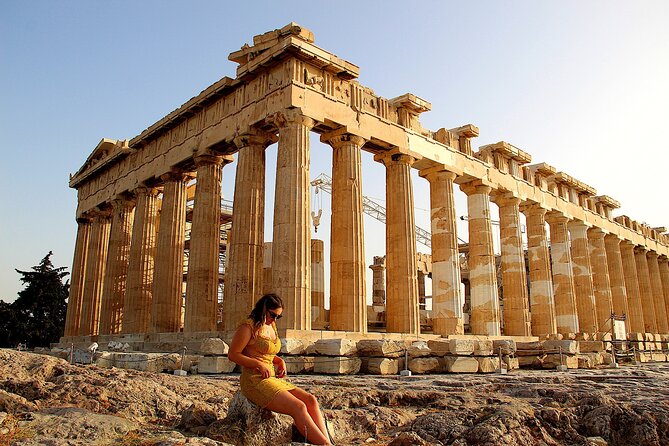 Private Tour Athens: Acropolis, Parthenon, Museum, Olympian Zeus - Stop 2 at the Acropolis Museum: turning stones into meaning