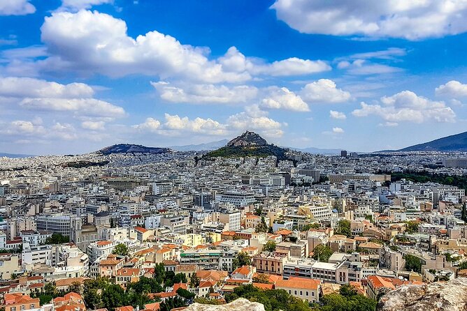 Private Tour Athens: Acropolis, Parthenon, Museum, Olympian Zeus - What the pacing really feels like for a half-day Athens mission