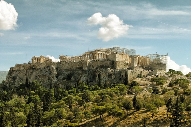 Private Tour: Athens City Highlights Including the Acropolis of Athens - How the 4-hour schedule feels in real life