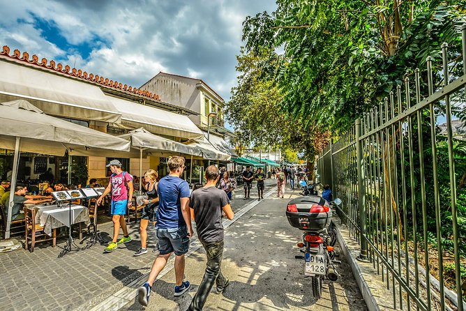 Private Tour: Athens City Highlights Including the Acropolis of Athens - Price, value, and who this tour makes financial sense for