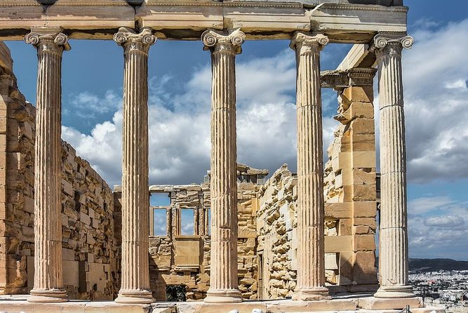 Private Tour: Athens City Highlights Including the Acropolis of Athens - Who should book, and who should skip