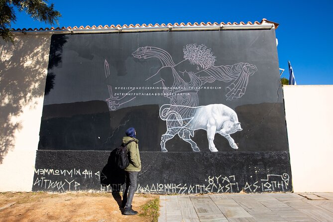 Private Tour: Athens Street Art Walking Tour - Why Athens street art feels different with a guide