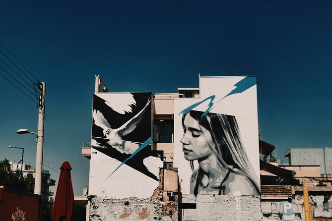 Private Tour: Athens Street Art Walking Tour - How pickup and meeting points actually work in Athens