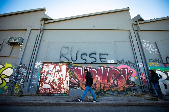 Private Tour: Athens Street Art Walking Tour - The 3-hour walking reality: pace, heat, and comfort