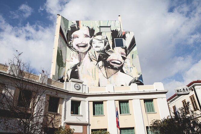 Private Tour: Athens Street Art Walking Tour - Private guide value: attention you feel, not just pay for