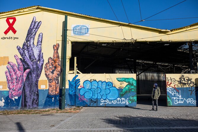 Private Tour: Athens Street Art Walking Tour - Price and logistics: is $188.44 per person worth it?