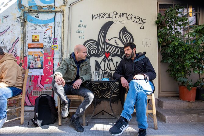 Private Tour: Athens Street Art Walking Tour - What you’ll actually do on the walk