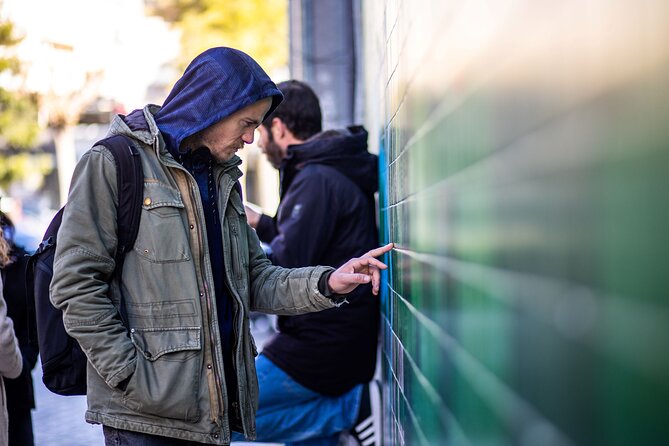 Private Tour: Athens Street Art Walking Tour - Metaxourgio stop: how the art connects to the neighborhood