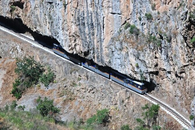 Private Tour Corinth, Cog Railway Trip, Cave of Lakes, Kalavryta - A private Athens to Kalavryta day that actually feels organized