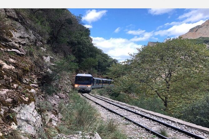 Private Tour Corinth, Cog Railway Trip, Cave of Lakes, Kalavryta - Lunch in Kalavryta, then the ride back to Athens