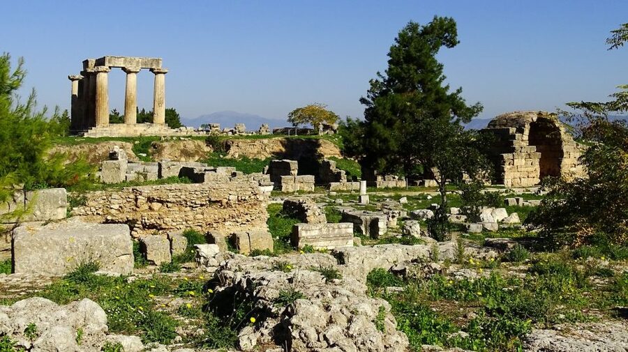 Private Tour Corinth Following the Footsteps of Apostle Paul - Key Highlights You Should Know Before You Go