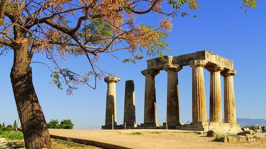 Private Tour Corinth Following the Footsteps of Apostle Paul - Kechrias Port: The Paul Connection You Can Feel