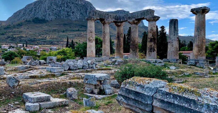 Private Tour Corinth Following the Footsteps of Apostle Paul - Timing and Photo Strategy for a One-Day Corinth Route