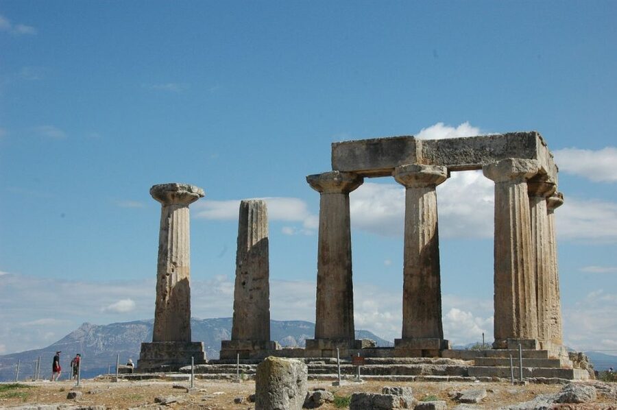 Private Tour Corinth Following the Footsteps of Apostle Paul - Door-to-Door Private Transport From Athens (and Why It Matters)
