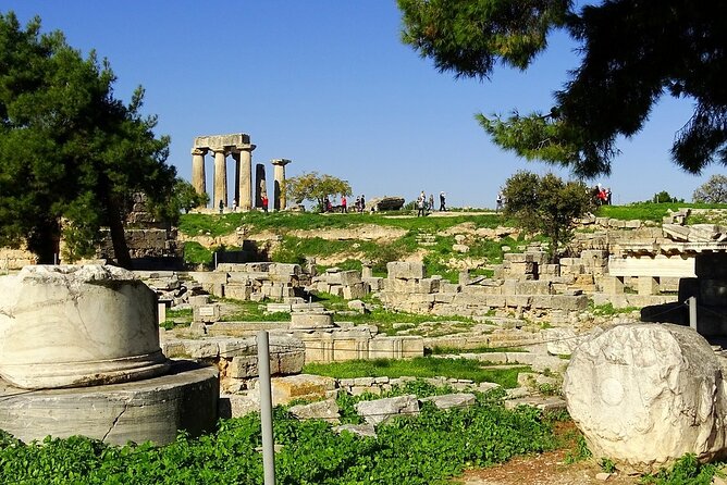 Private Tour Corinth to walk at the Path's of Apostle Paul! - Key Highlights You Will Feel Immediately