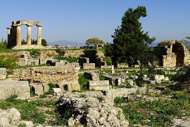 Private Tour Corinth to walk at the Path's of Apostle Paul! - Price and What You Really Get for $273.67