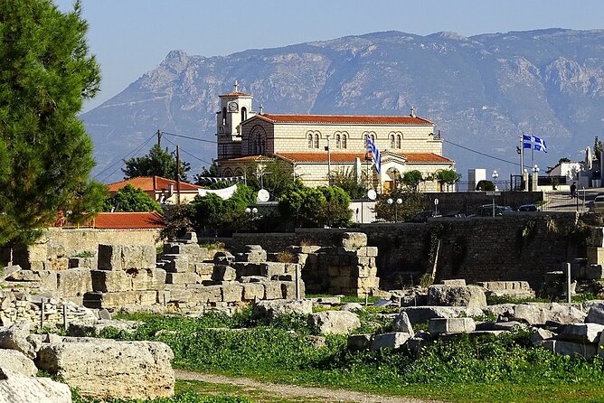 Private Tour Corinth to walk at the Path's of Apostle Paul! - How to Make This Day Go Smoothly