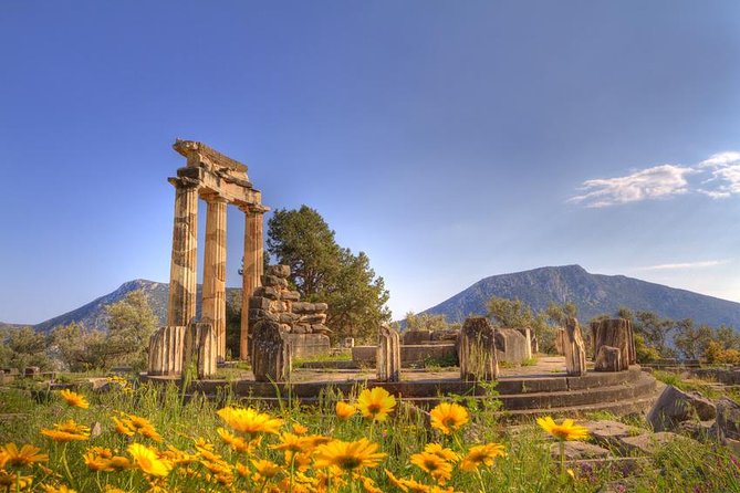 Private Tour: Delphi Day Trip from Athens Including wonderful local Lunch - Delphi in One Long Day: Why This 8-Hour Format Works
