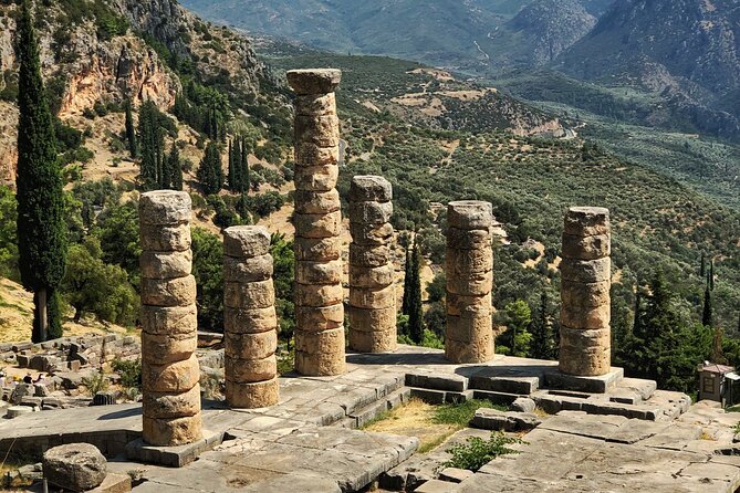 Private Tour: Delphi Day Trip from Athens Including wonderful local Lunch - Price and Value: Is $996.20 per Person Worth It?