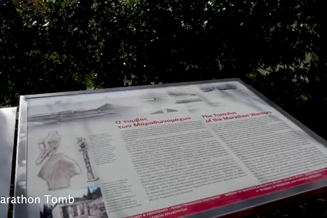 Private tour from Athens to Marathon with a pickup - Archaeological Museum of Marathon: Artifacts That Make the Battle Concrete
