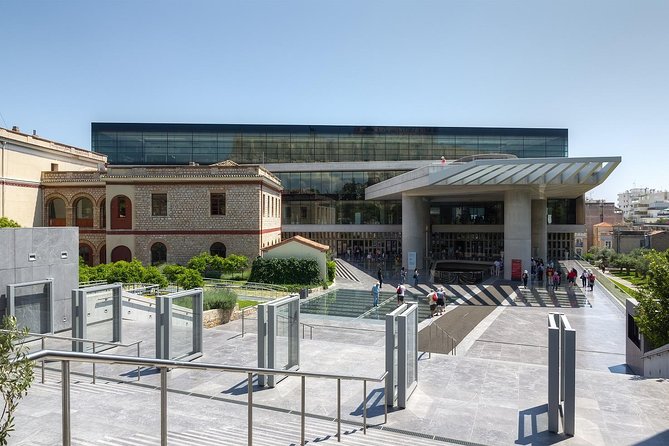 Private Tour: Half day Athens Sightseeing and Acropolis Museum - Private half-day Athens with pickup, starting at Panathenaic Stadium