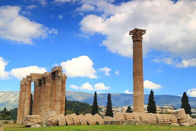 Private Tour: Half day Athens Sightseeing and Acropolis Museum - Price and logistics: is $795.16 per person good value?
