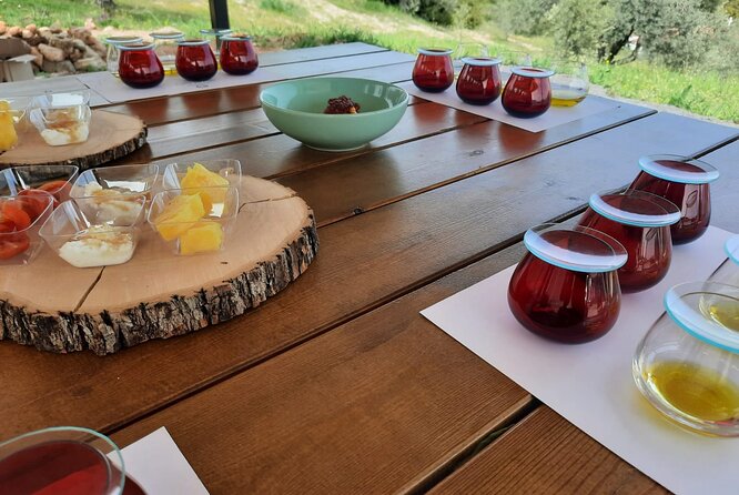 Private tour in Nafplio with Olive oil Tasting Tour in Corinth - Oleosophia Olive Garden: 4 hours of tasting among ancient olive trees