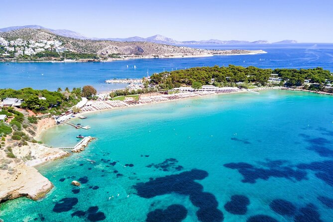 Private tour in Poseidon Temple and Swim in Lake Vouliagmeni - Cape Sounion and the Temple of Poseidon: the payoff hour