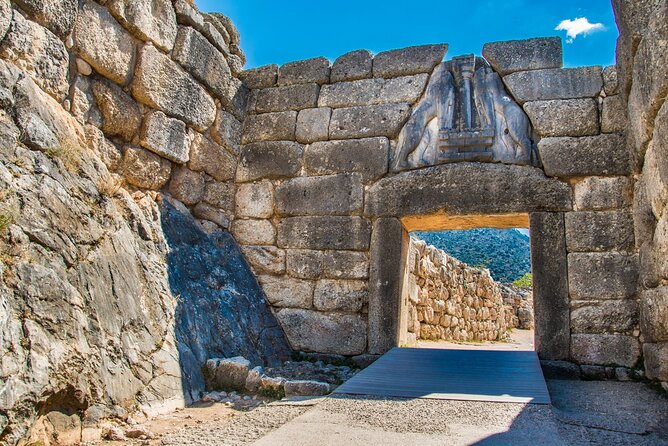 Private Tour of Ancient Corinth, Mycenae and Nafplio - Isthmus of Corinth: Canal views and a history lesson in 15 minutes