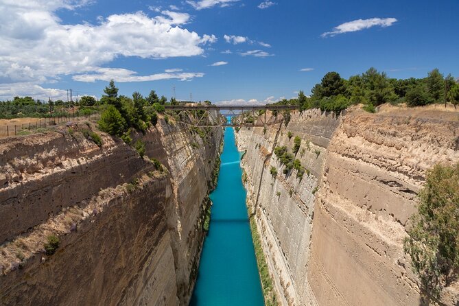 Private Tour of Ancient Corinth, Mycenae and Nafplio - Corinth Archaeological Museum: the small finds do the heavy lifting