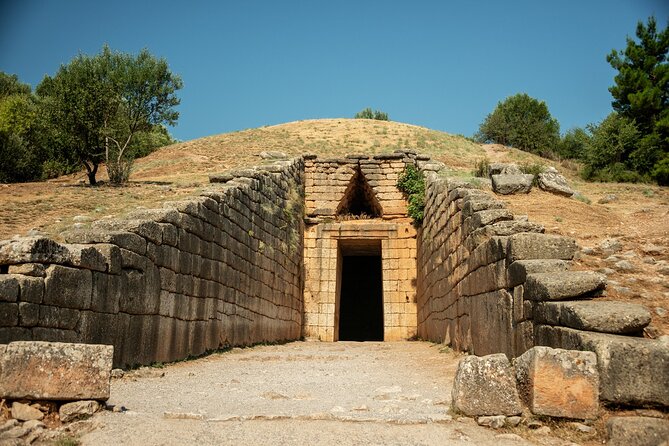 Private Tour of Ancient Corinth, Mycenae and Nafplio - Nafplio and Palamidi Fortress: a fortress with city-wide payoff