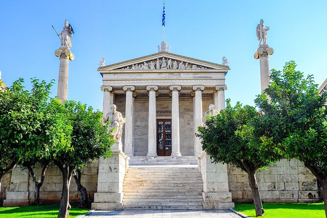 Private Tour of Athens & Corinth, following the steps of St. Paul - Ancient Agora of Athens, Temple of Hephaestus and the Agora Museum