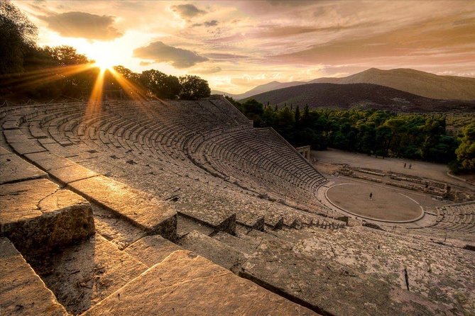 Private Tour of Epidaurus, Ancient Corinth & Isthmus Canal From Athens - Key points to know before you go