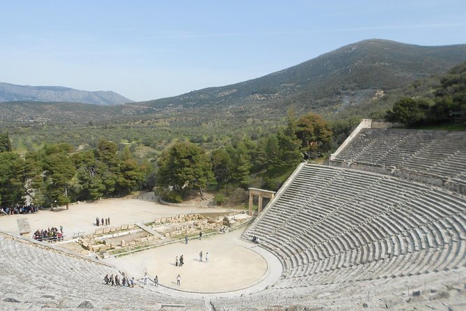 Private Tour of Epidaurus, Ancient Corinth & Isthmus Canal From Athens - The Springs and Short Stops You Can Actually Enjoy