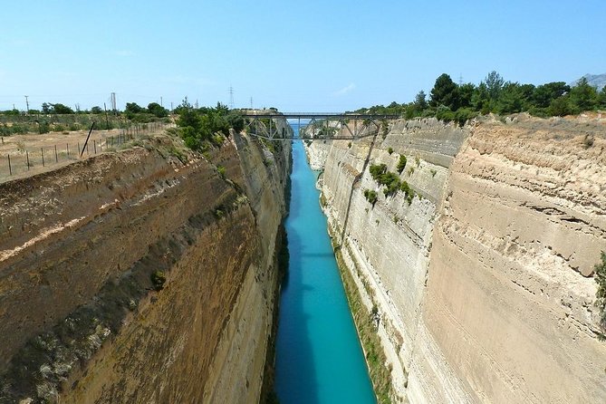 Private Tour of Epidaurus, Ancient Corinth & Isthmus Canal From Athens - Kenchreai and the Two-Port Story of Corinth