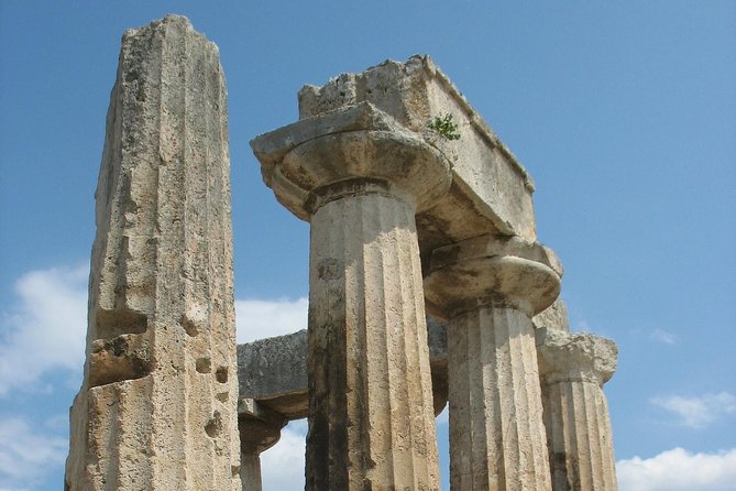 Private Tour of Epidaurus, Ancient Corinth & Isthmus Canal From Athens - Epidaurus: The Theatre With Acoustics You Can Test