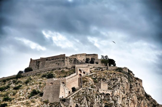 Private Tour of Nafplio, Mycenae, Epidaurus & Isthmus Canal From Athens - How long you are really on your feet, plus what to bring