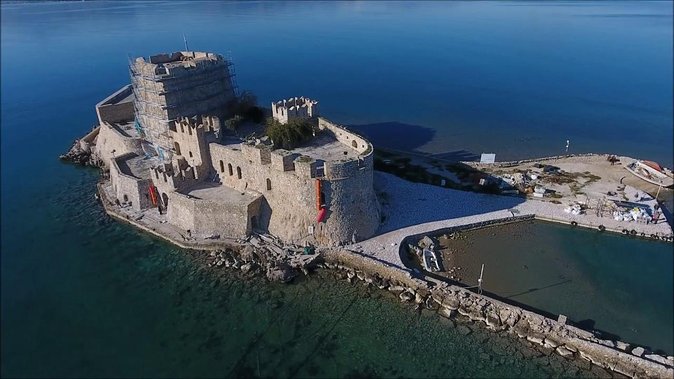 Private Tour of Nafplio, Mycenae, Epidaurus & Isthmus Canal From Athens - Who this tour fits best, and what to expect from the driver
