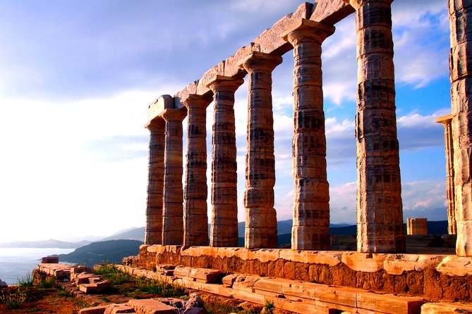 Private Tour of Temple of Poseidon in Sounio from Athens - Private pickup from Athens to Cape Sounion, built around the light