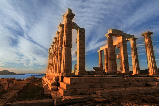 Private Tour of Temple of Poseidon in Sounio from Athens - The coastal drive through Attica before you even reach the ruins