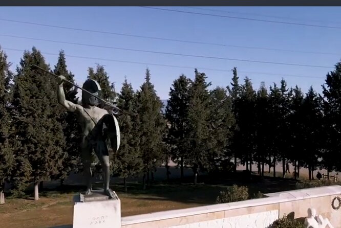 Private Tour of Thermopylae with a pickup (Optional Delphi) - Key highlights worth knowing