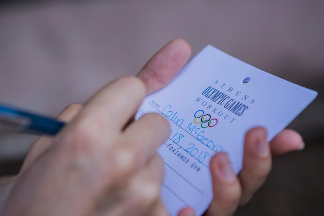 Private Tour: Olympic Games Workout in Athens - Should you book the Olympic Games Workout in Athens?