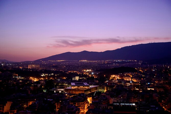 Private Tour: Personal Photoshooting in Athens - Golden hour timing and the light plan for sunrise Athens