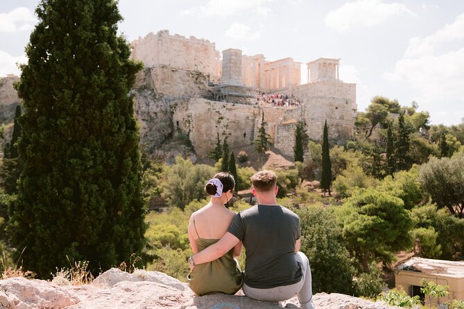 Private Tour: Personal Photoshooting in Athens - Anafiotika, white steps and quiet angles you won’t get on the main drag